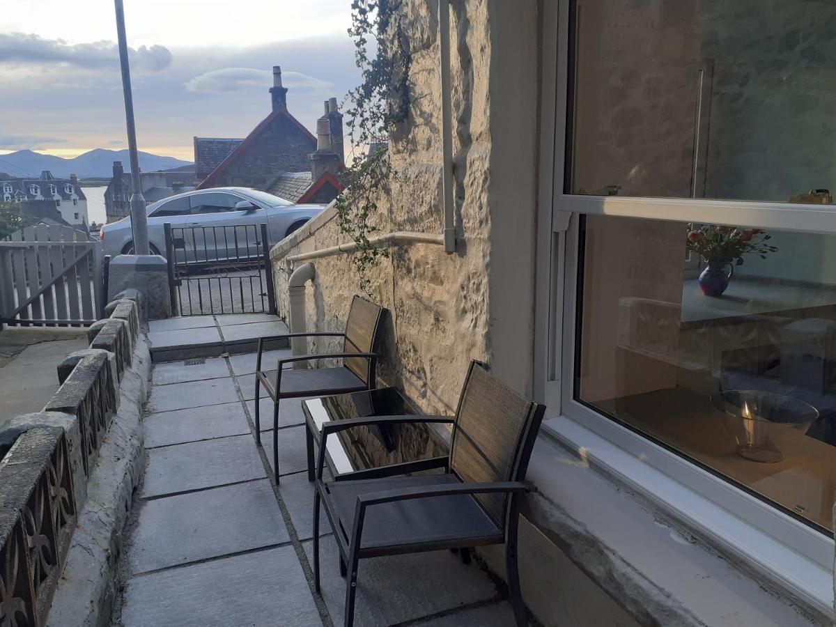 The Coorie Inviting 1-Bed Apartment In Oban Ngoại thất bức ảnh
