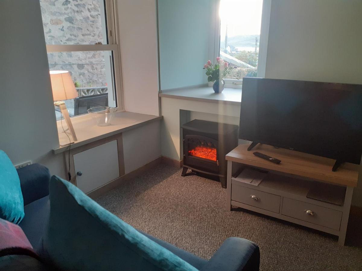The Coorie Inviting 1-Bed Apartment In Oban Ngoại thất bức ảnh