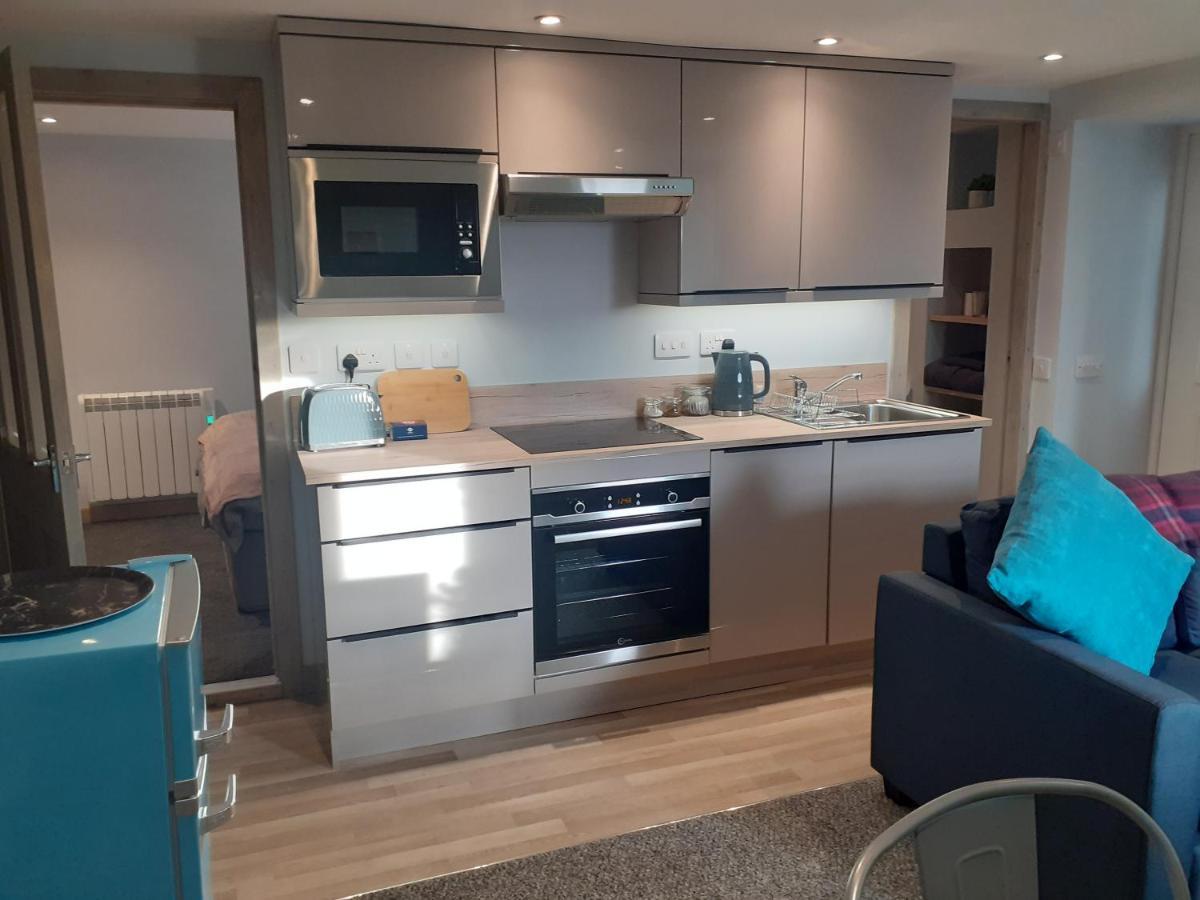 The Coorie Inviting 1-Bed Apartment In Oban Ngoại thất bức ảnh